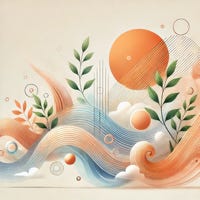 Illustration d’une femme en chemin vers son objectif, symbolisant l’accompagnement bien-être personnalisé à Carcès